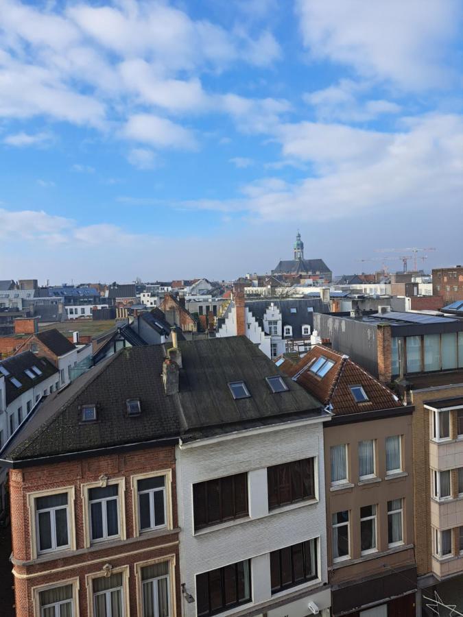 Studio Elis Verdieping 5A Antwerpen Eksteriør billede